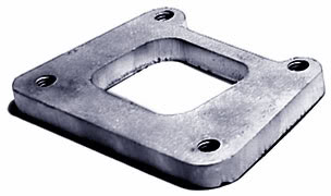 Early Chrysler Turbo Flange
